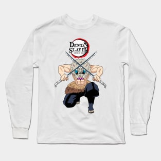 inosuke Long Sleeve T-Shirt